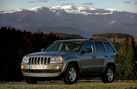 Grand Cherokee 5
